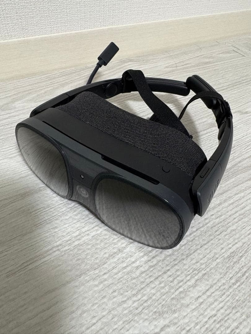 【開封品・未使用】VIVE XR ELITE＋Full FaceTracker