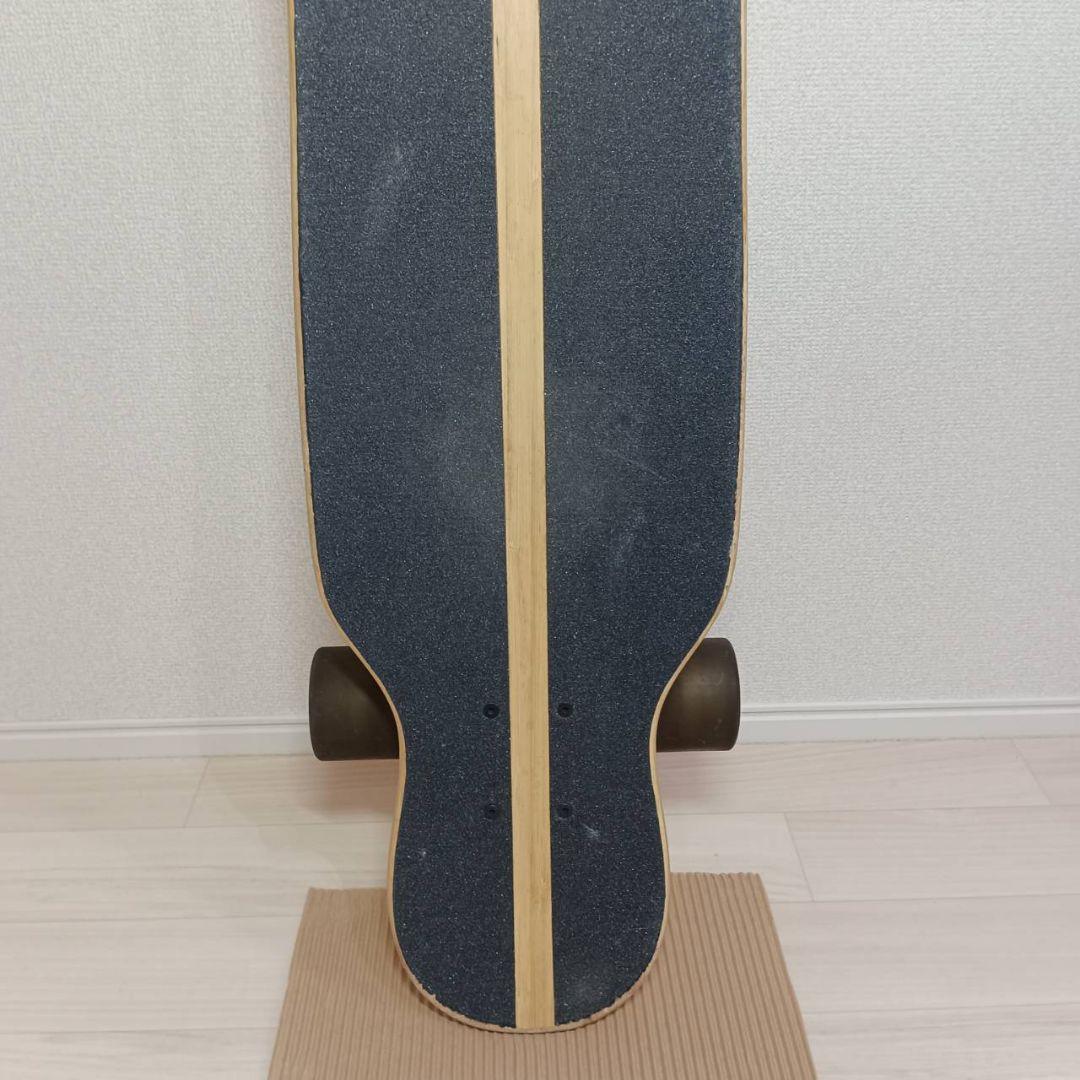 ヘブン ロングスケートボード ダンシング ウェーバートラック 116cm