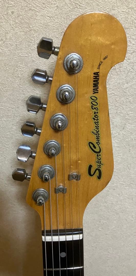 【中古・送料込】YAMAHA SC-800 1978年製？ 定価8万円