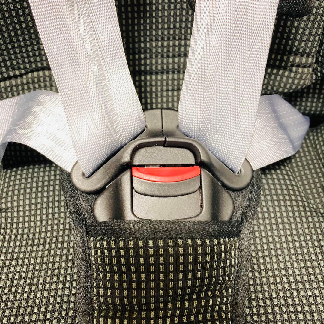 【激安】西松屋限定モデル　チャイルドシート　ジュニアシート　SAイージスジュニア