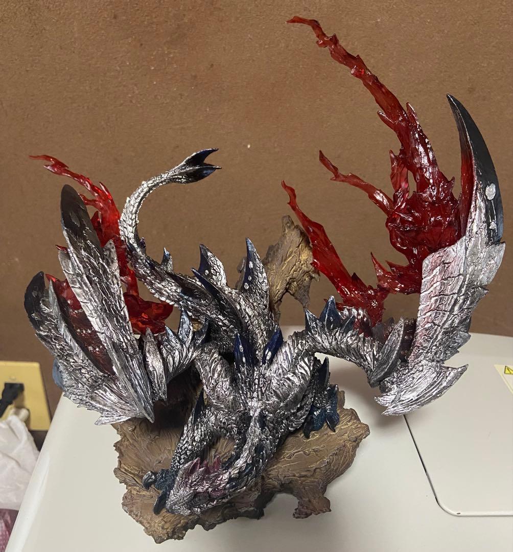 バルファルク　カプコン クリエイターズモデル　復刻版