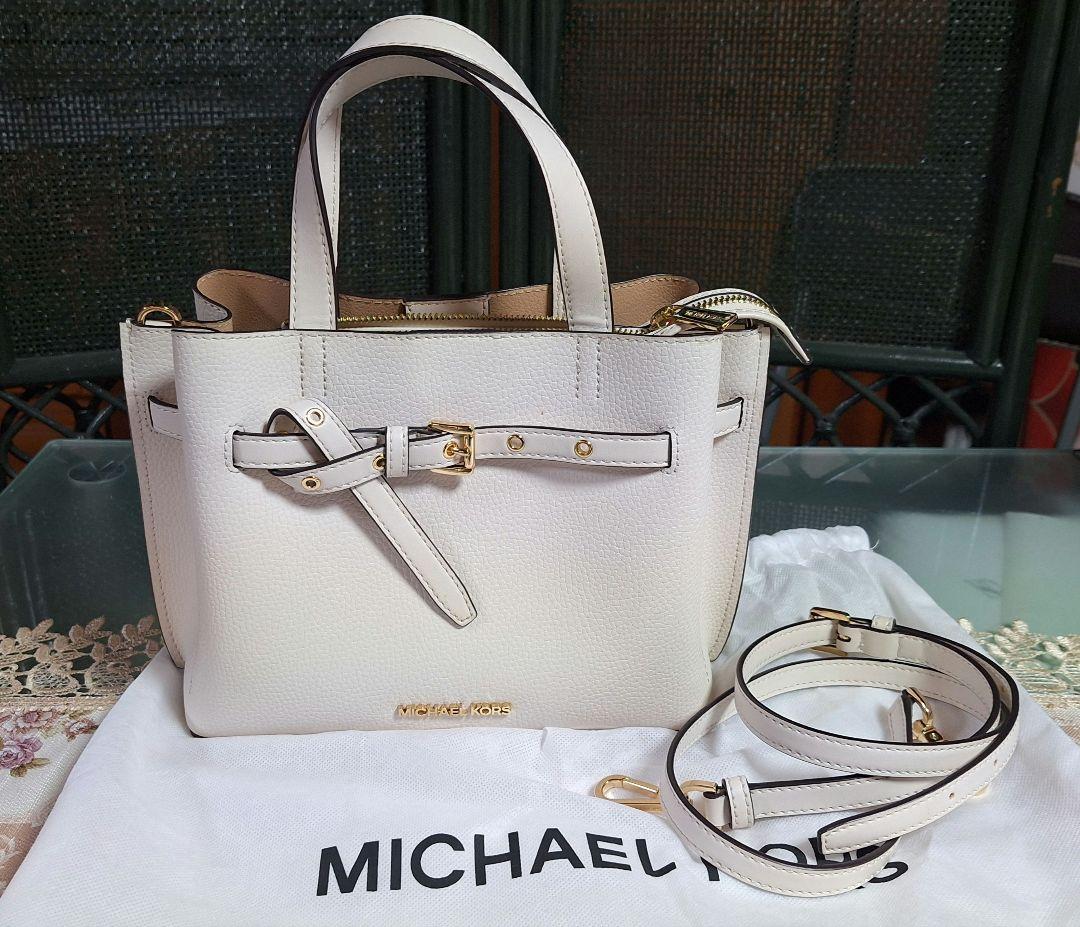 MICHAEL KORS サッチェル ショルダーバッグ 2way マイケルコース