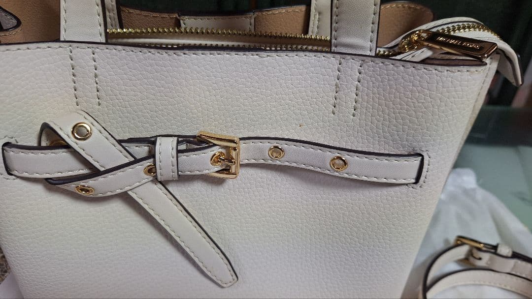 MICHAEL KORS サッチェル ショルダーバッグ 2way マイケルコース