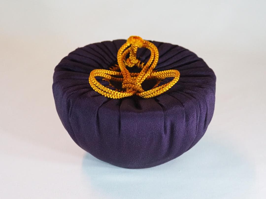 12代田原陶兵衛造『萩井戸写茶碗』 (共箱)