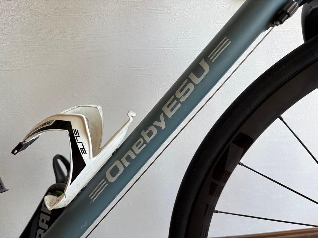 最終価格　美品低走行！OnebyESU JFF701 53サイズ