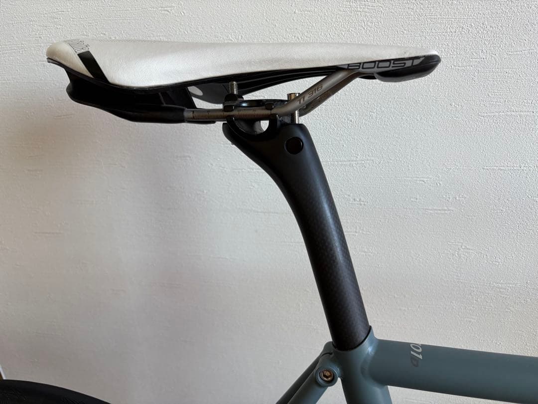 最終価格　美品低走行！OnebyESU JFF701 53サイズ