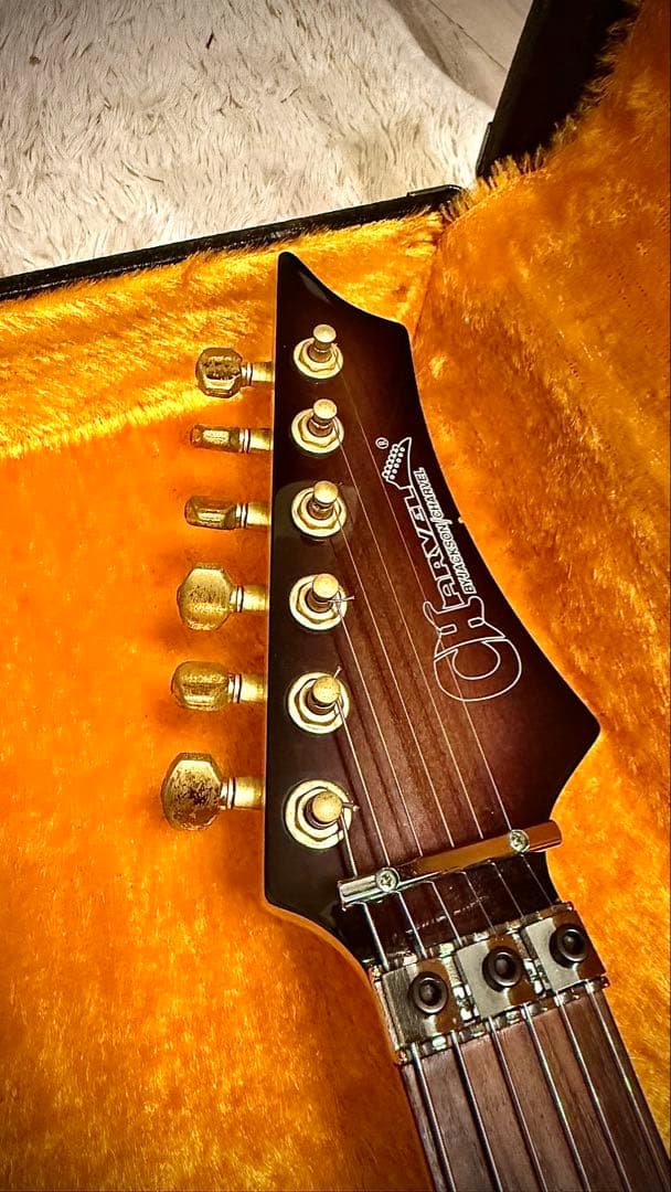 【レア】CHARVEL JACKSON