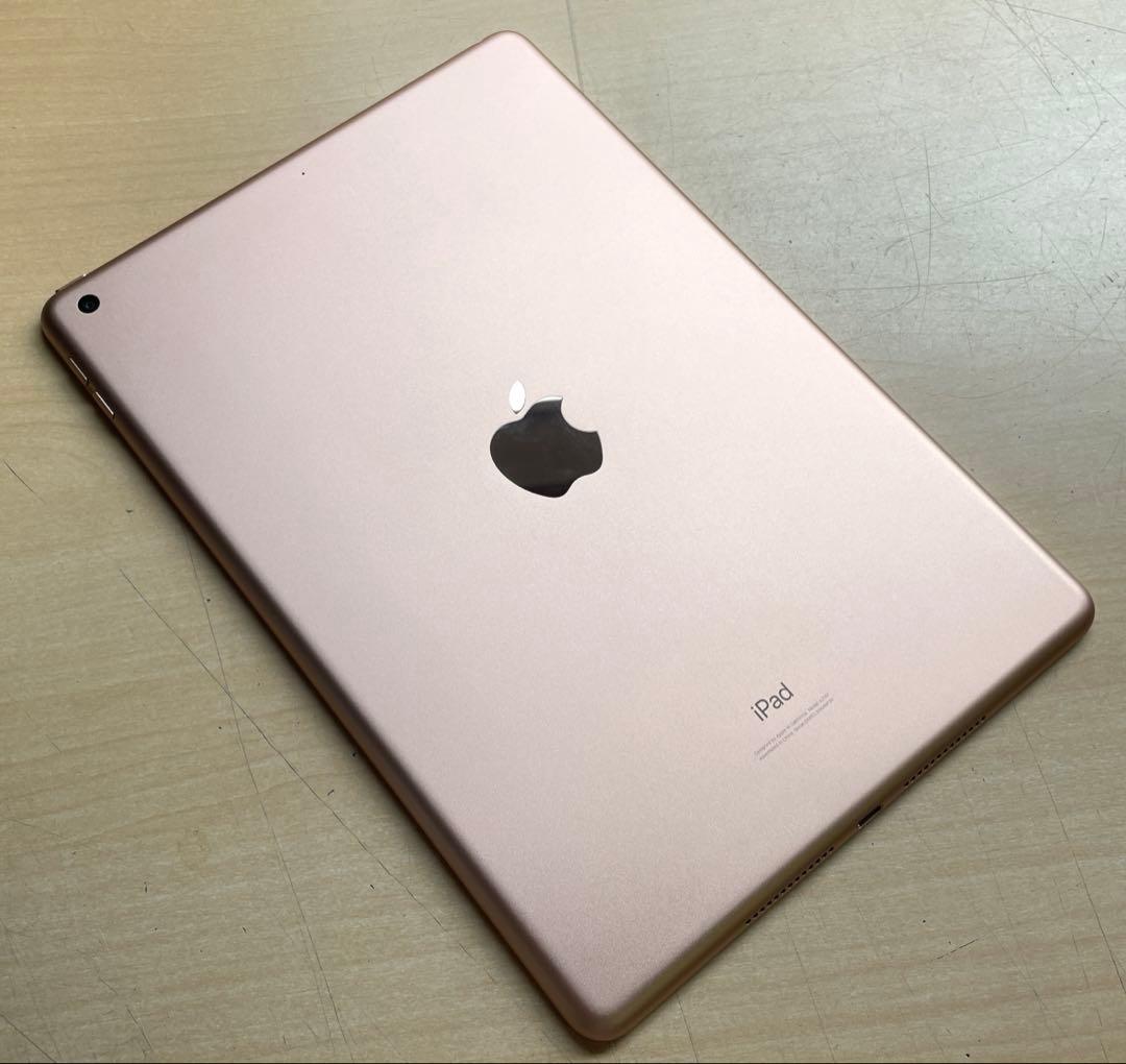 iPad 第7世代　A2197 Wi-Fi　ゴールド　128GB 超美品 #6