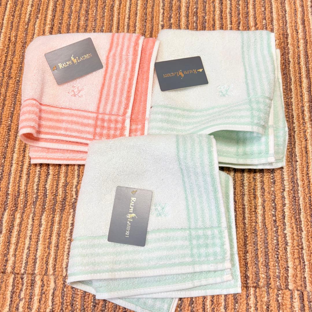 美品　Ralph Lauren ラルフローレン　豪華大量タオルセットギフト