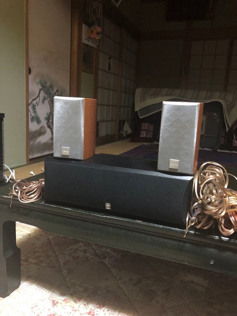 デノン AVC-S511HD 5.1ch仕様