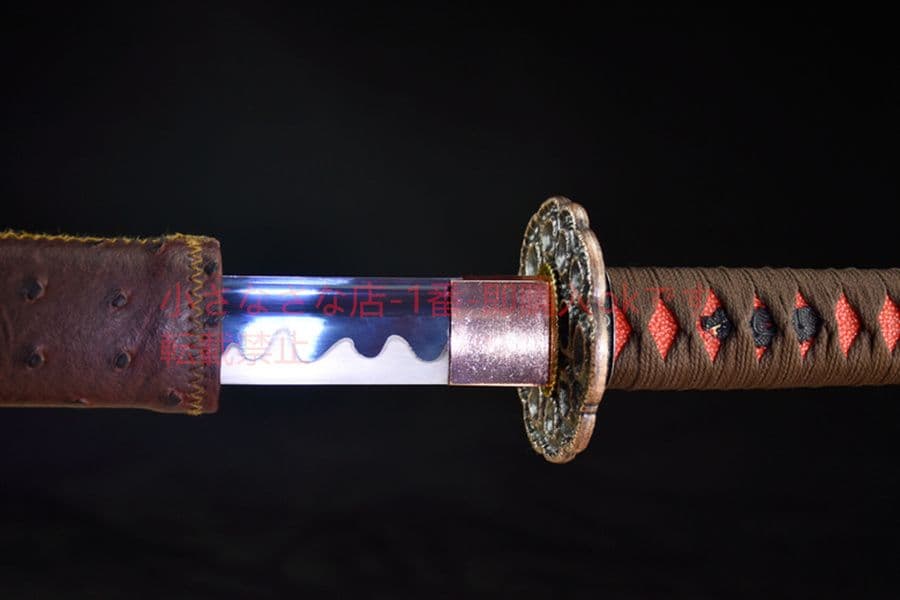 菊一文字虎徹（軍刀）武具　刀装具　日本刀　模造刀 居合刀 指揮刀