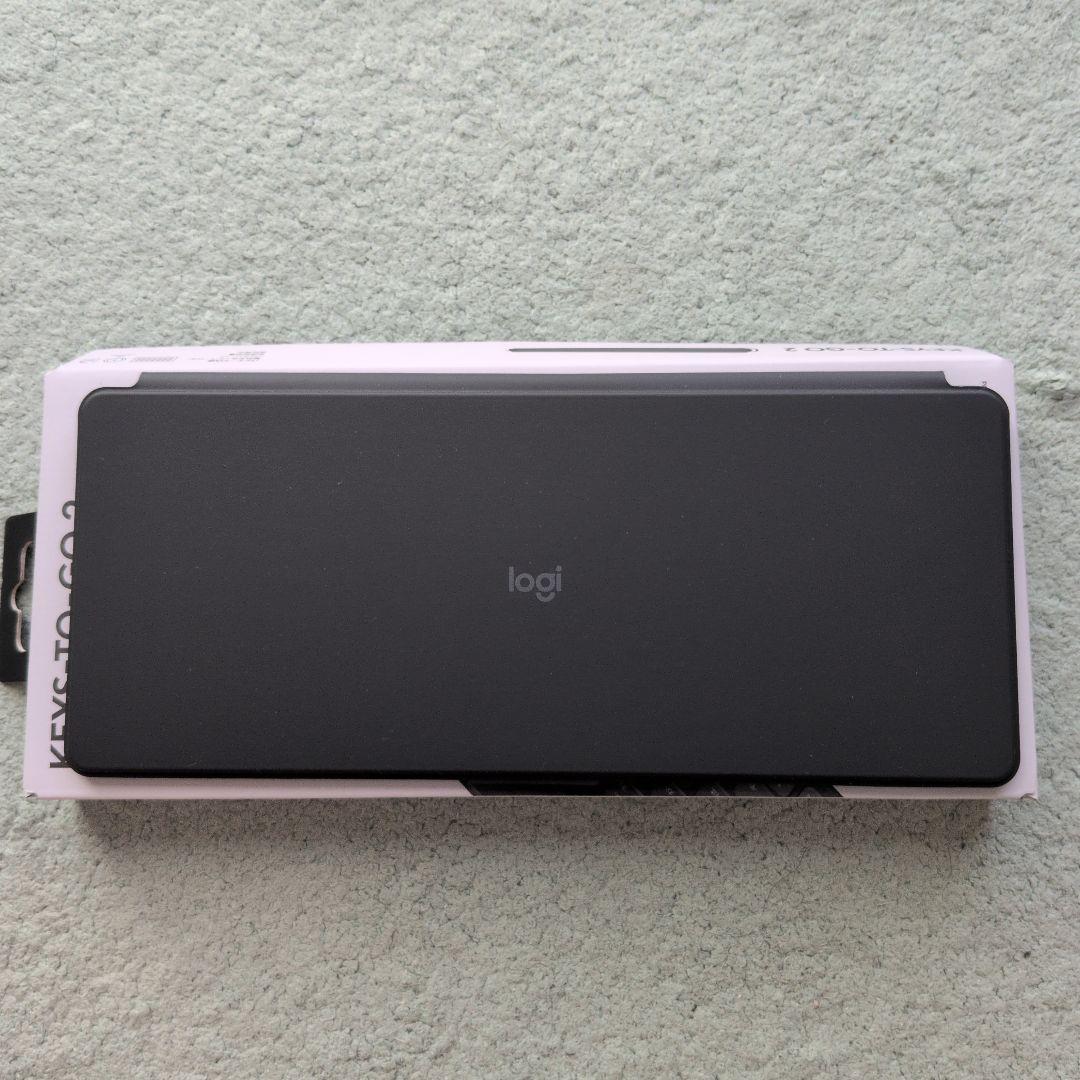 ロジクール KEYS TO GO 2 ワイヤレス キーボード