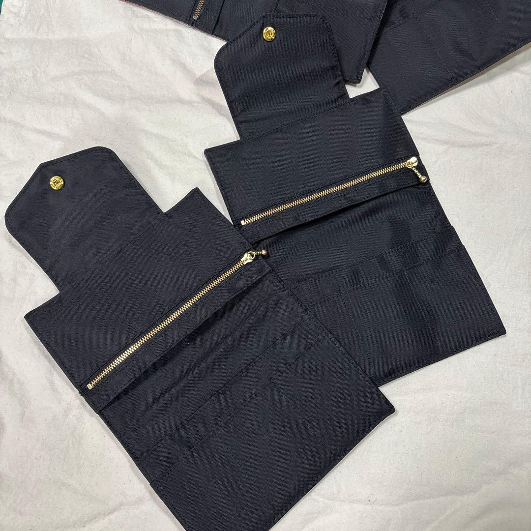 miya38様　通帳ケース×4