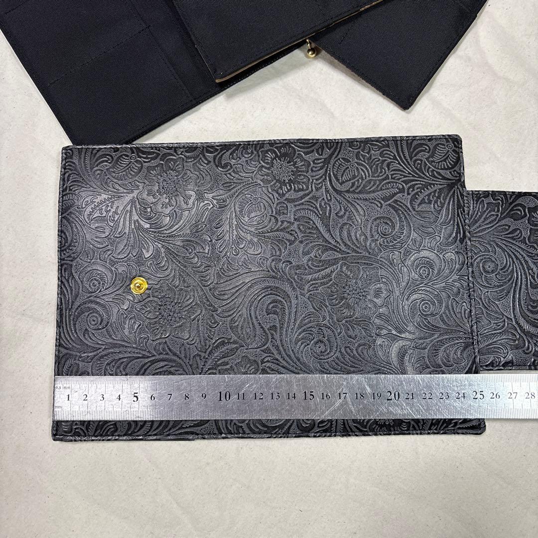 miya38様　通帳ケース×4