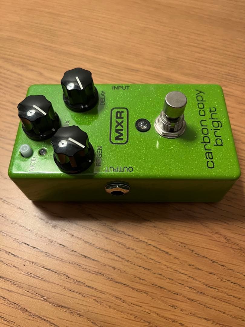 MXR Carbon Copy Bright / ディレイ / エフェクター
