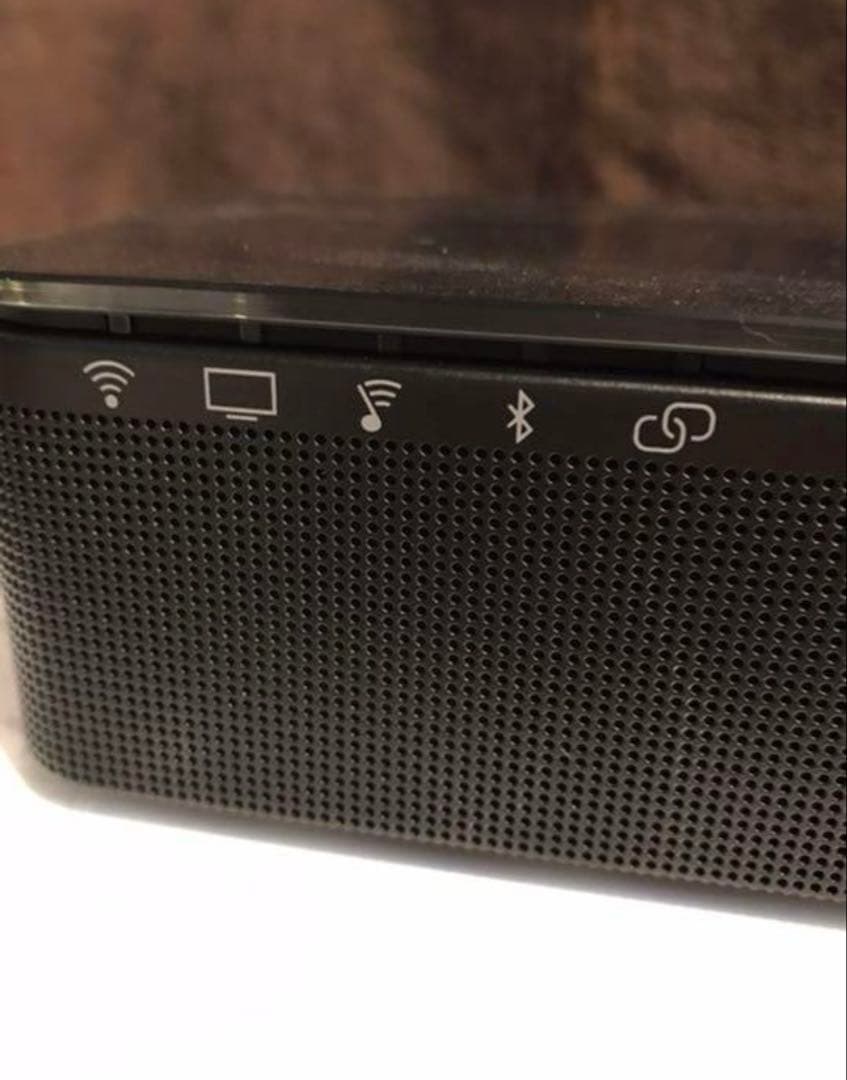 【超美品】Bose sound bar 300 2019年購入品半年使用のみ