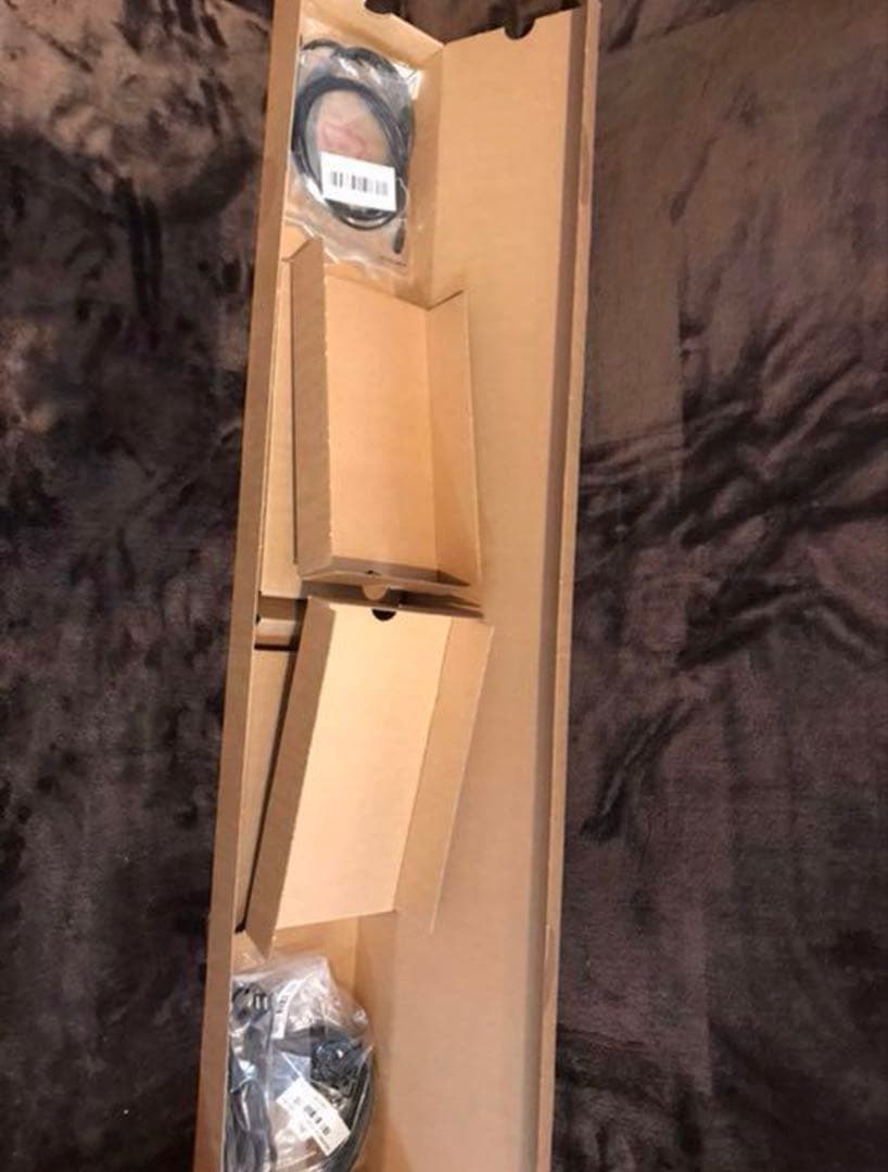 【超美品】Bose sound bar 300 2019年購入品半年使用のみ