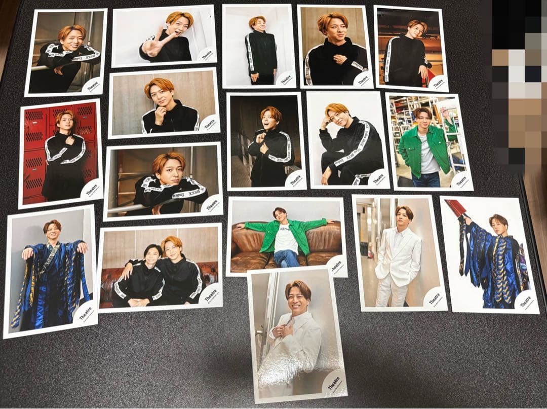 130枚以上！寺西拓人 公式写真 セット