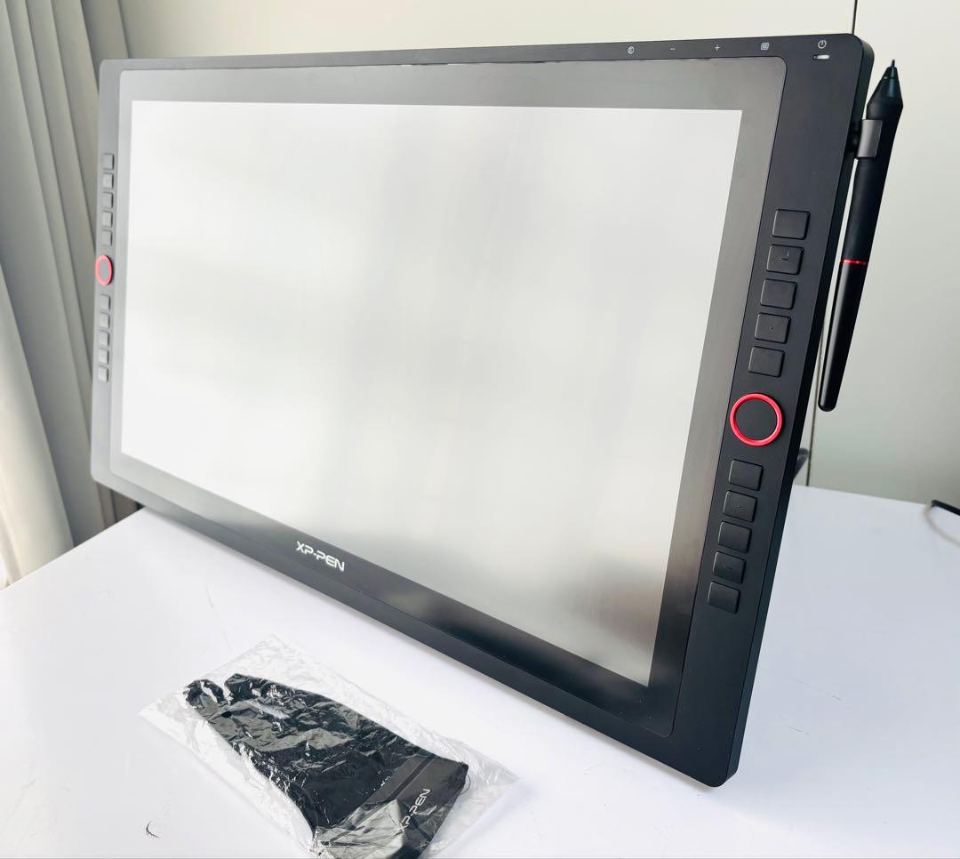 美品❤︎XP-Pen23.8型 液晶ペンタブレット Artist24 Pro値引済