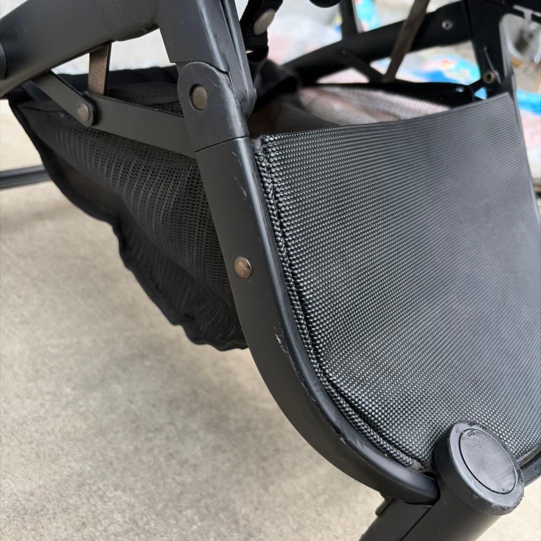 ピッコロカーネ　ベーネ　グレー　ペットカート