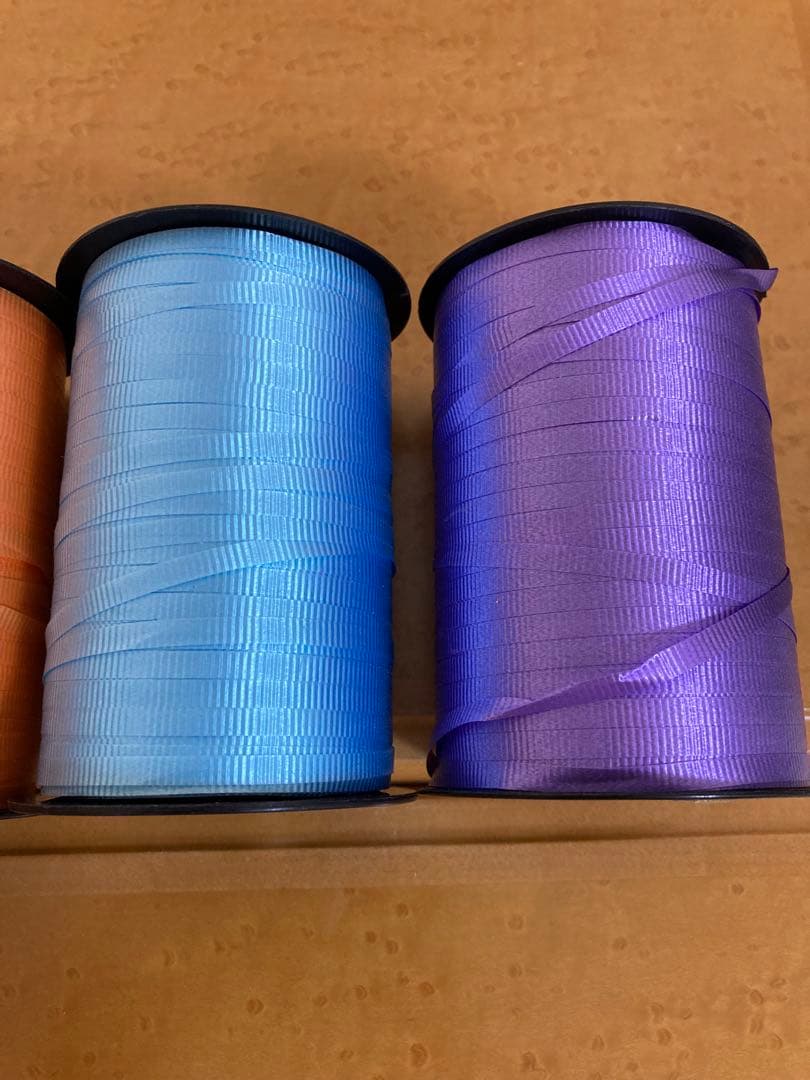 東京リボン　カーリングリボン　まとめ売り