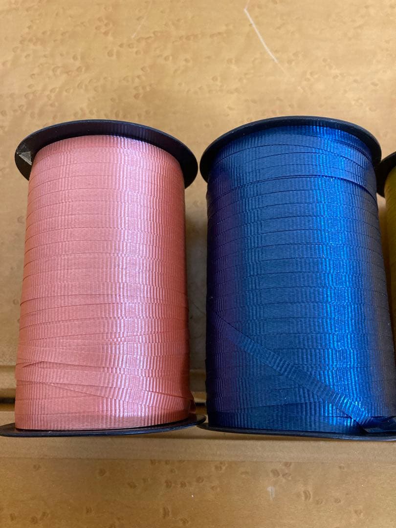 東京リボン　カーリングリボン　まとめ売り