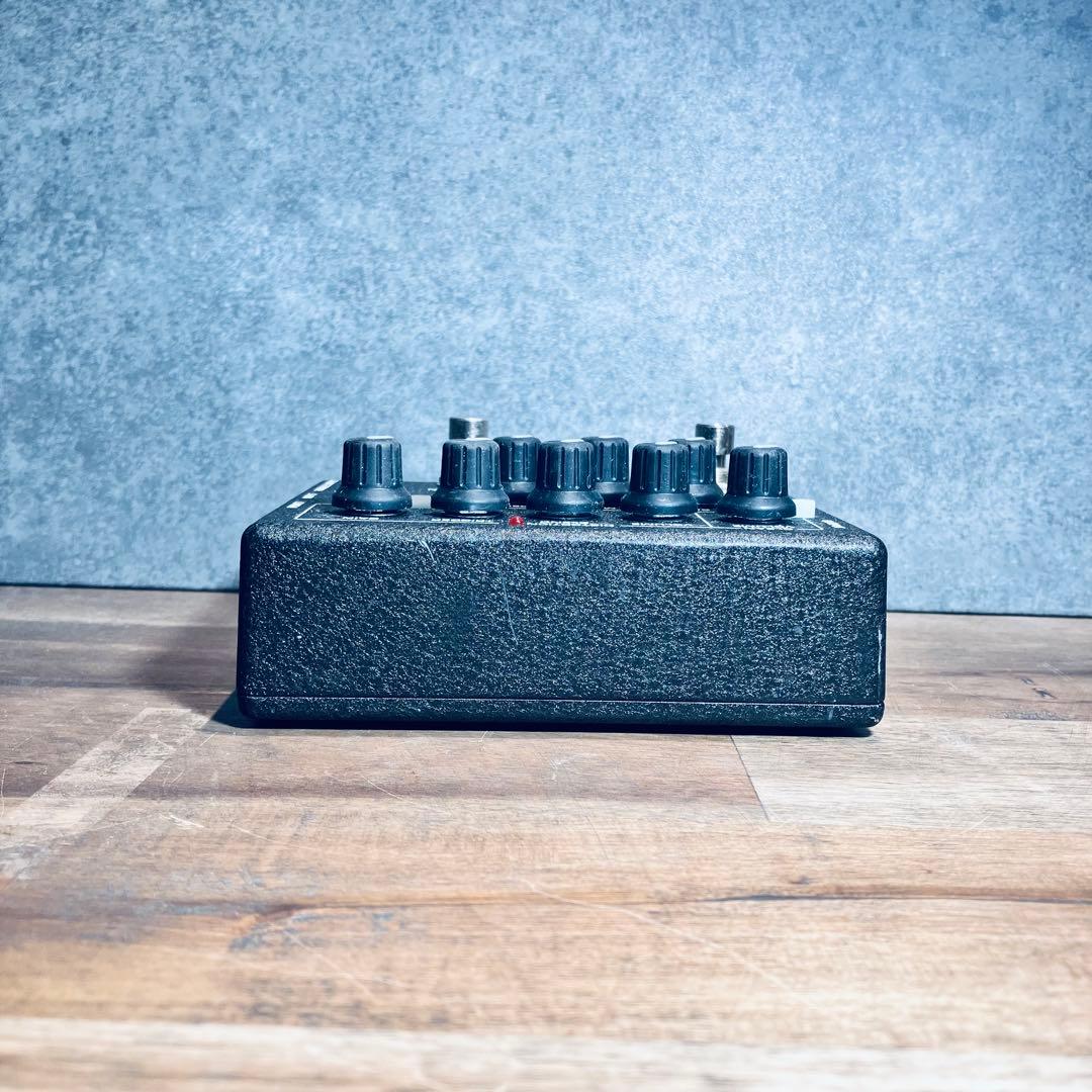 MXR M80 bass d.i. + ベースエフェクター