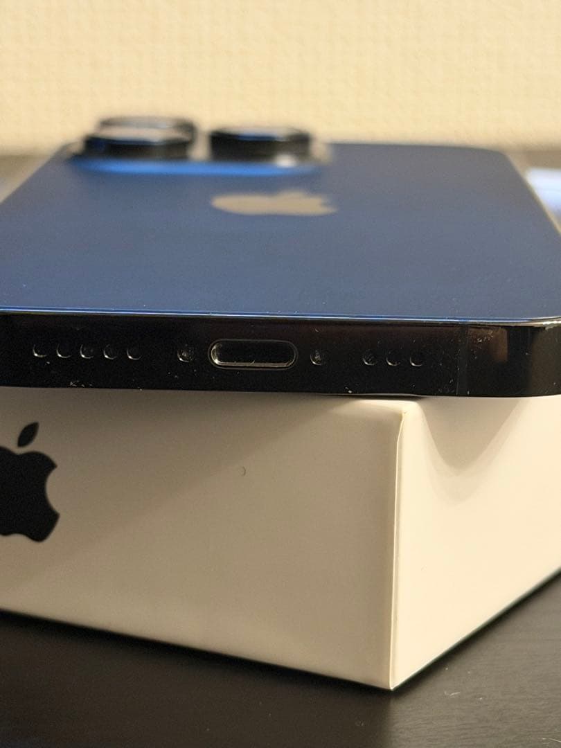 iPhone 14 Pro 512GB スペースブラック バッテリー新品同様