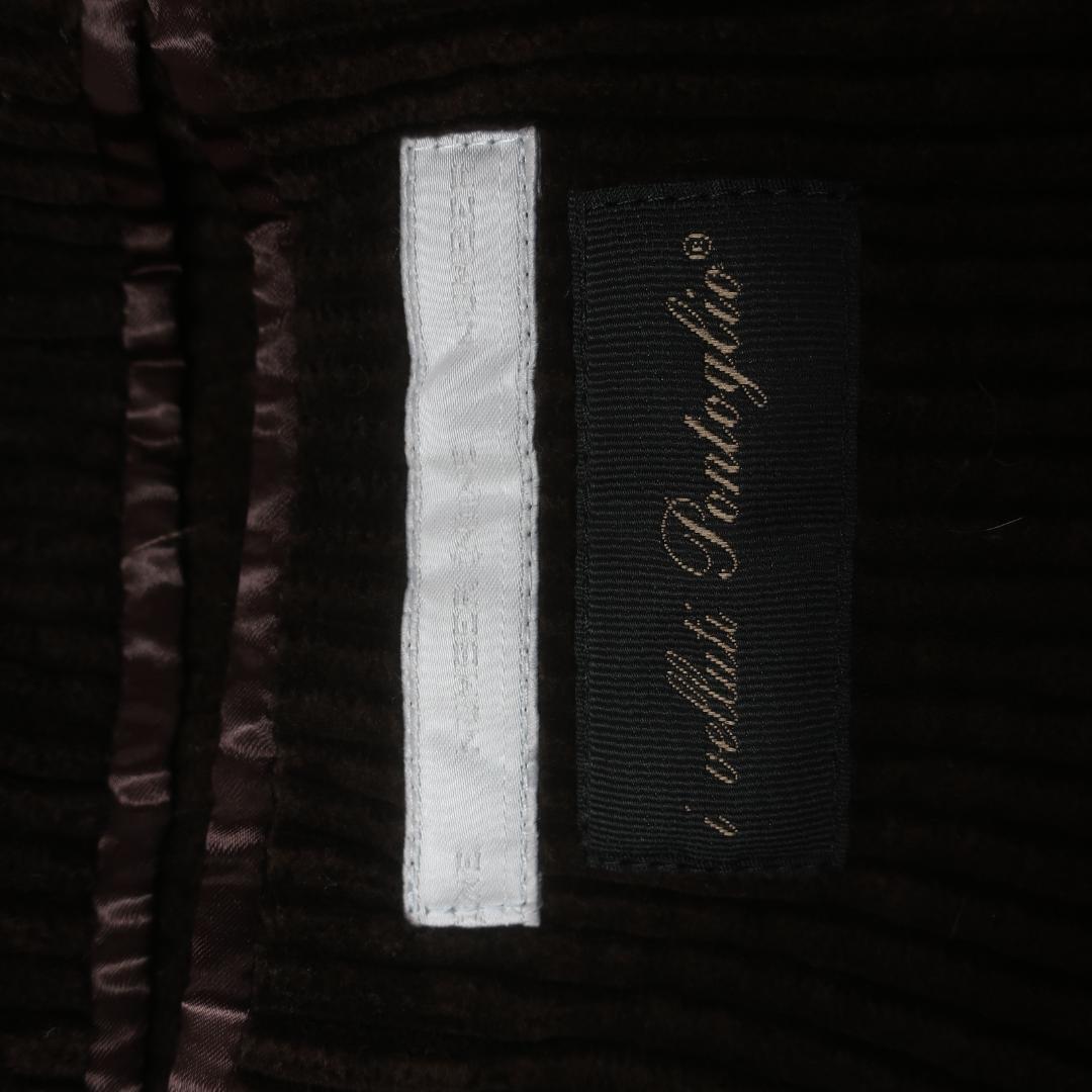 02AW ジョージ期 NUMBER (N)INE ラビットファー コート 3