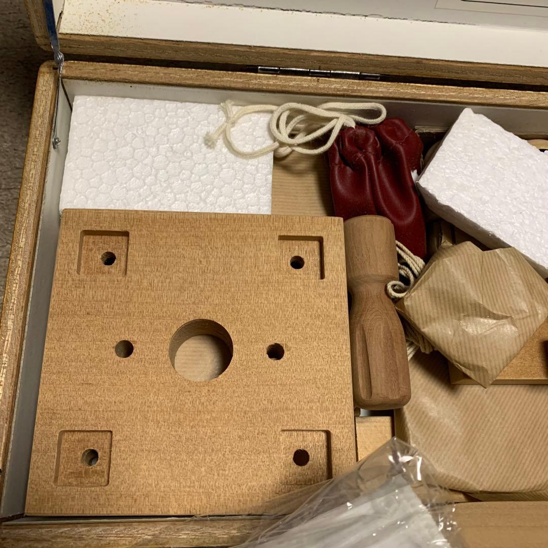 組みひも機 豊縄流 組紐組みあげ機 特許第934293号