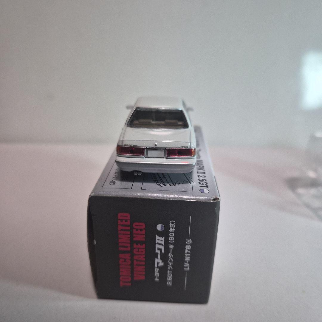 トミカリミテッド ヴィンテージ ネオ トヨタ マークII 2.5GT