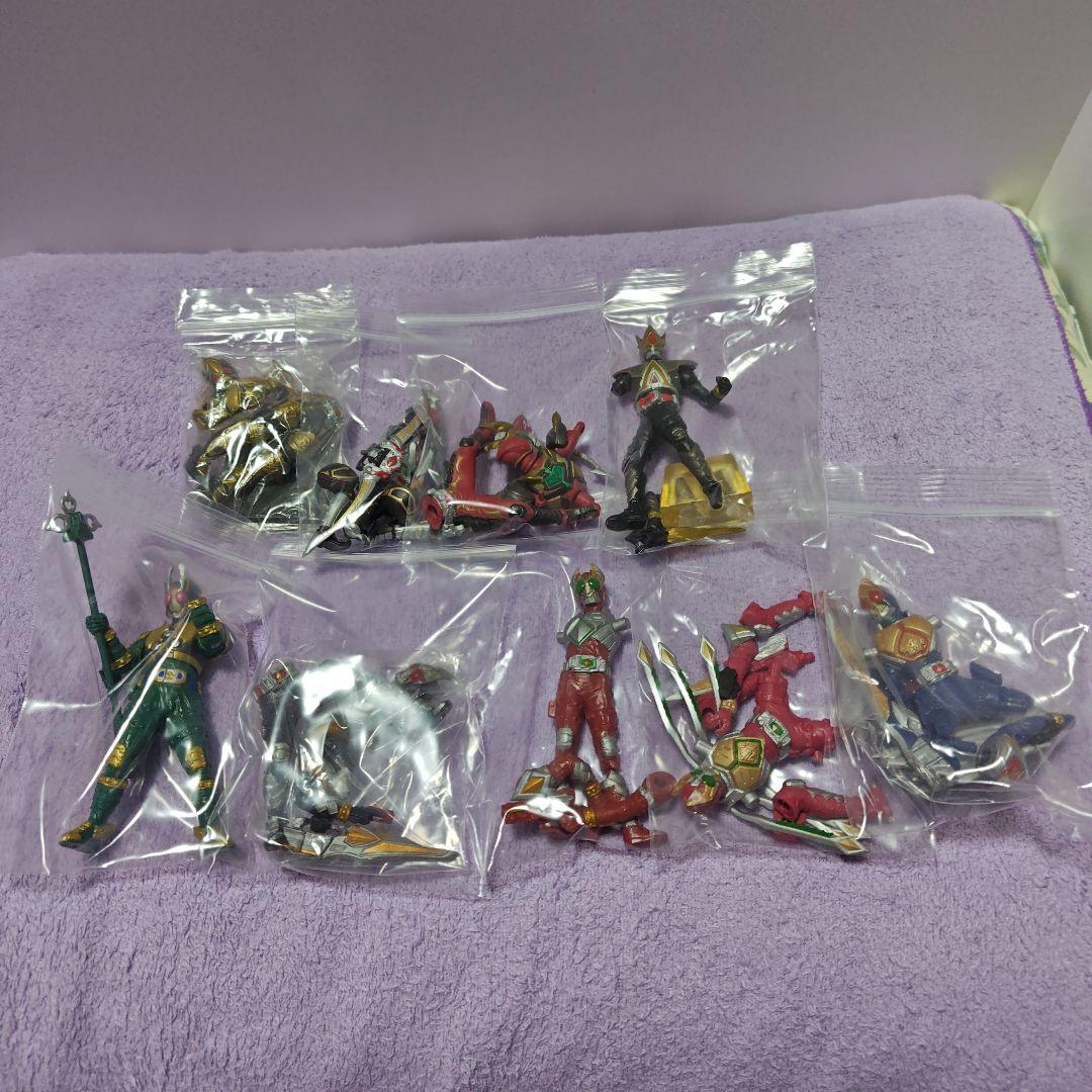 仮面ライダーHG　フィギュア　100体超　まとめ販売