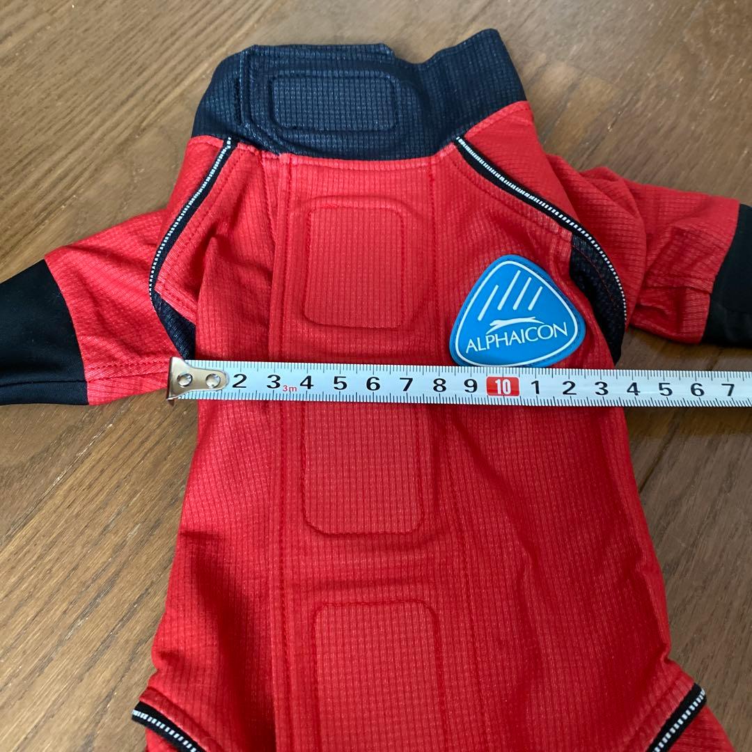 アルファアイコン　犬　服　S