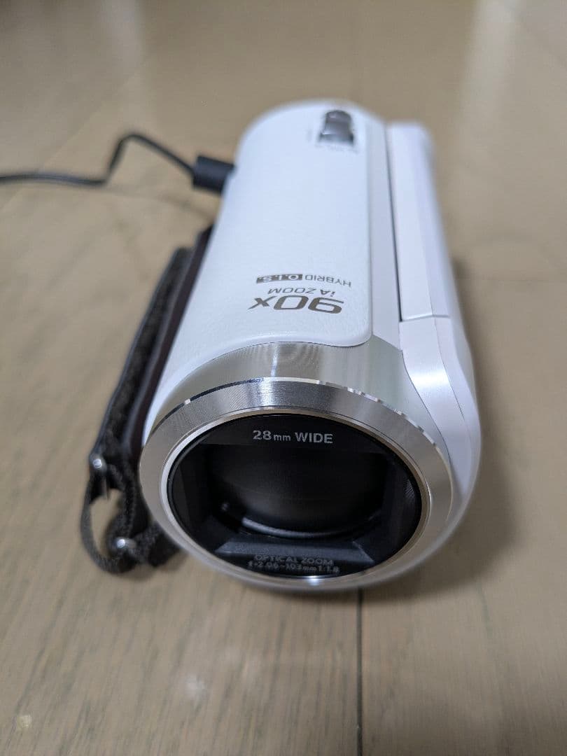 Panasonic HC-W585M ビデオカメラ