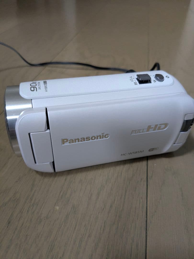 Panasonic HC-W585M ビデオカメラ