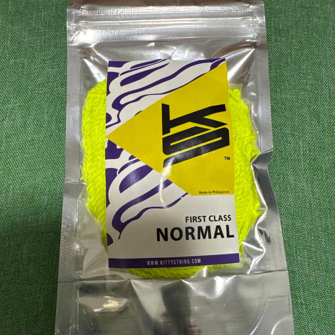 ルーピングヨーヨー６個セット　ヨーヨーケース・Kストリングノーマル10本付属