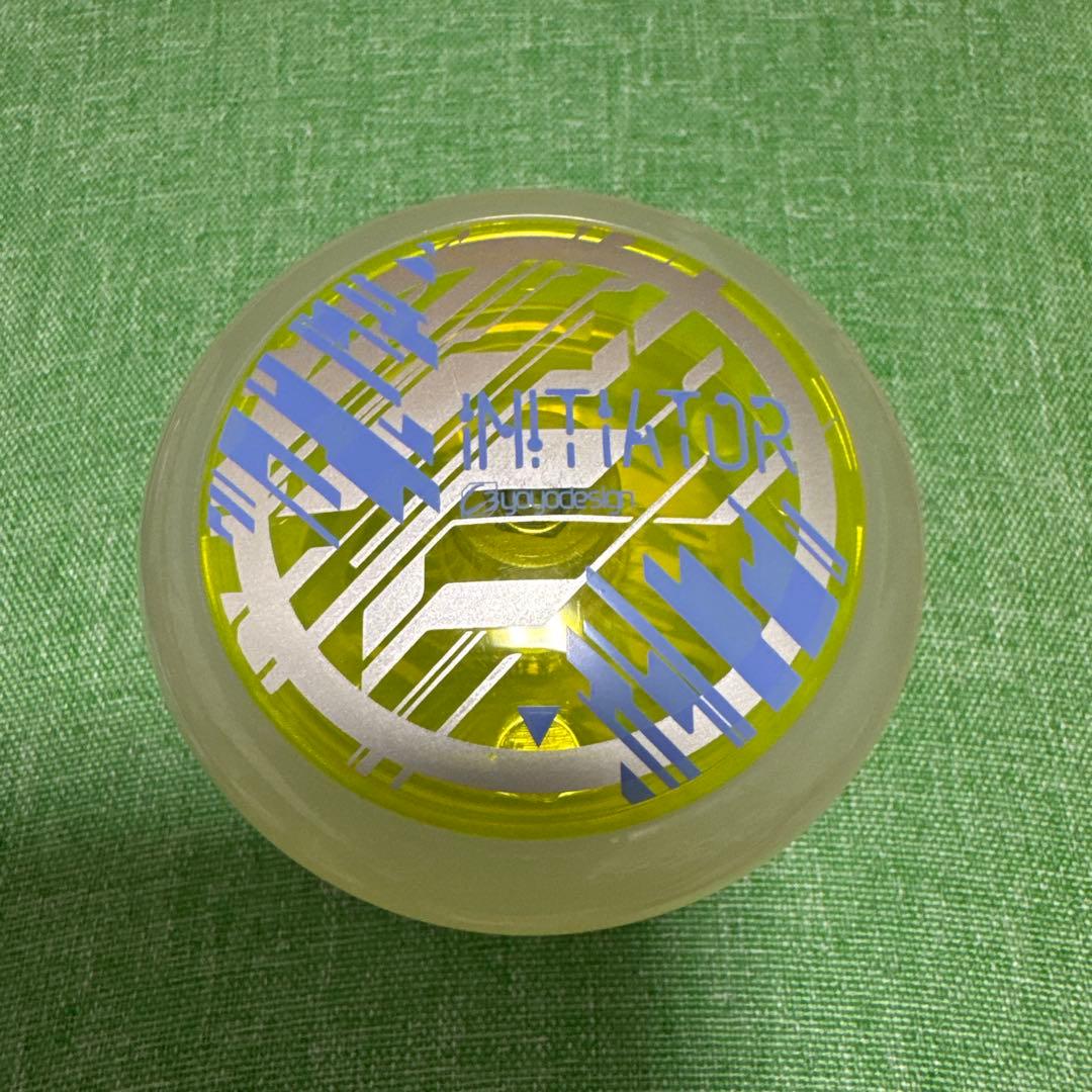 ルーピングヨーヨー６個セット　ヨーヨーケース・Kストリングノーマル10本付属