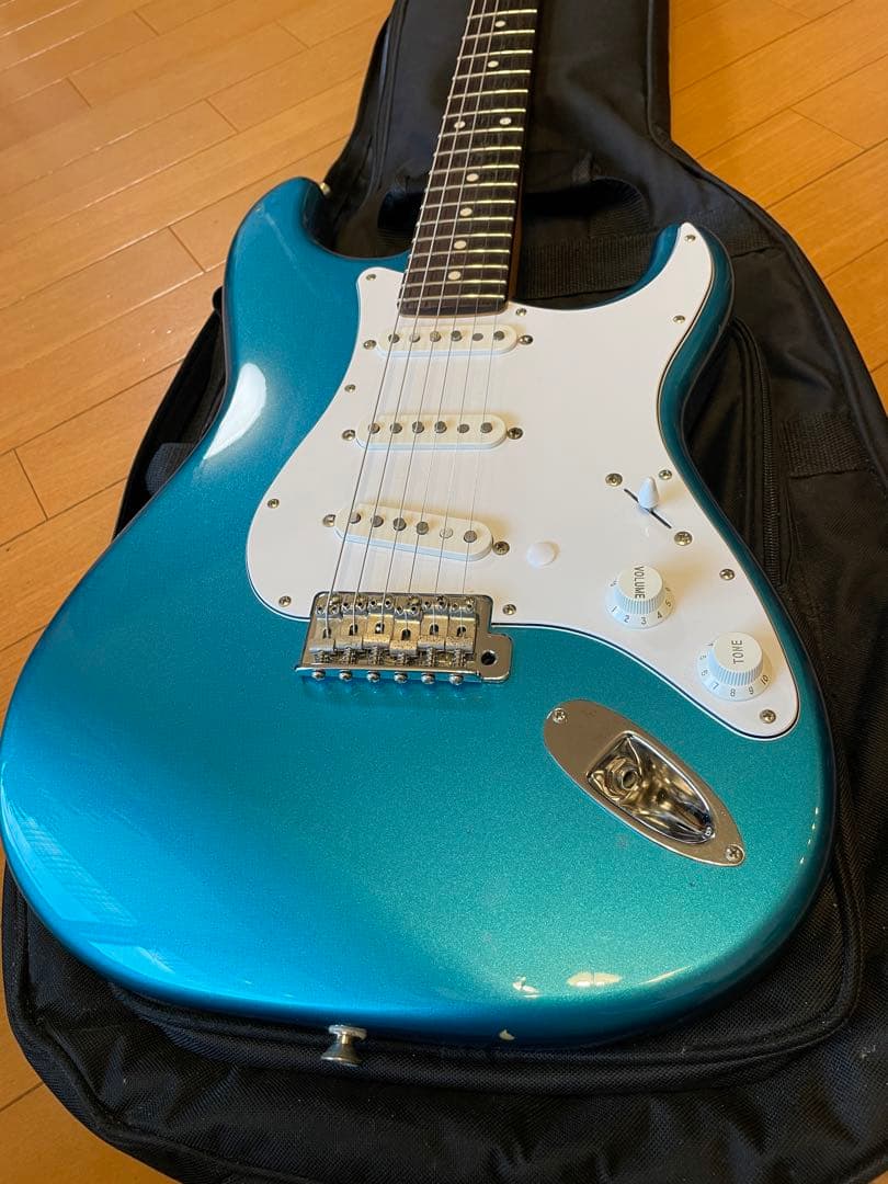 coolz ストラト フジゲン製 lpb