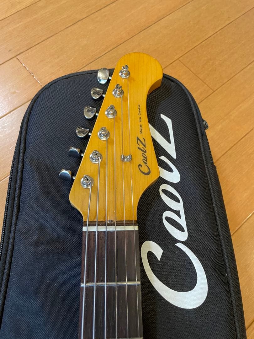 coolz ストラト フジゲン製 lpb