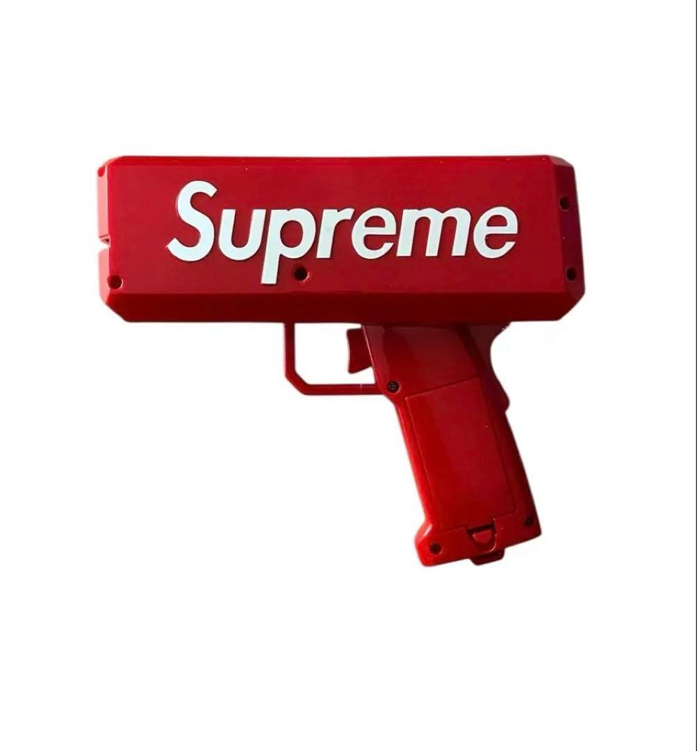 Supreme Cash Cannon Money Gun 【ジャンク】
