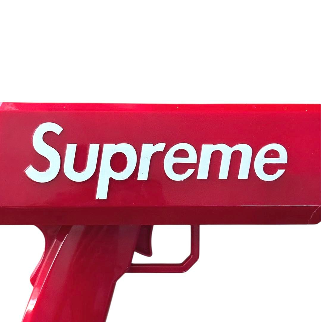 Supreme Cash Cannon Money Gun 【ジャンク】
