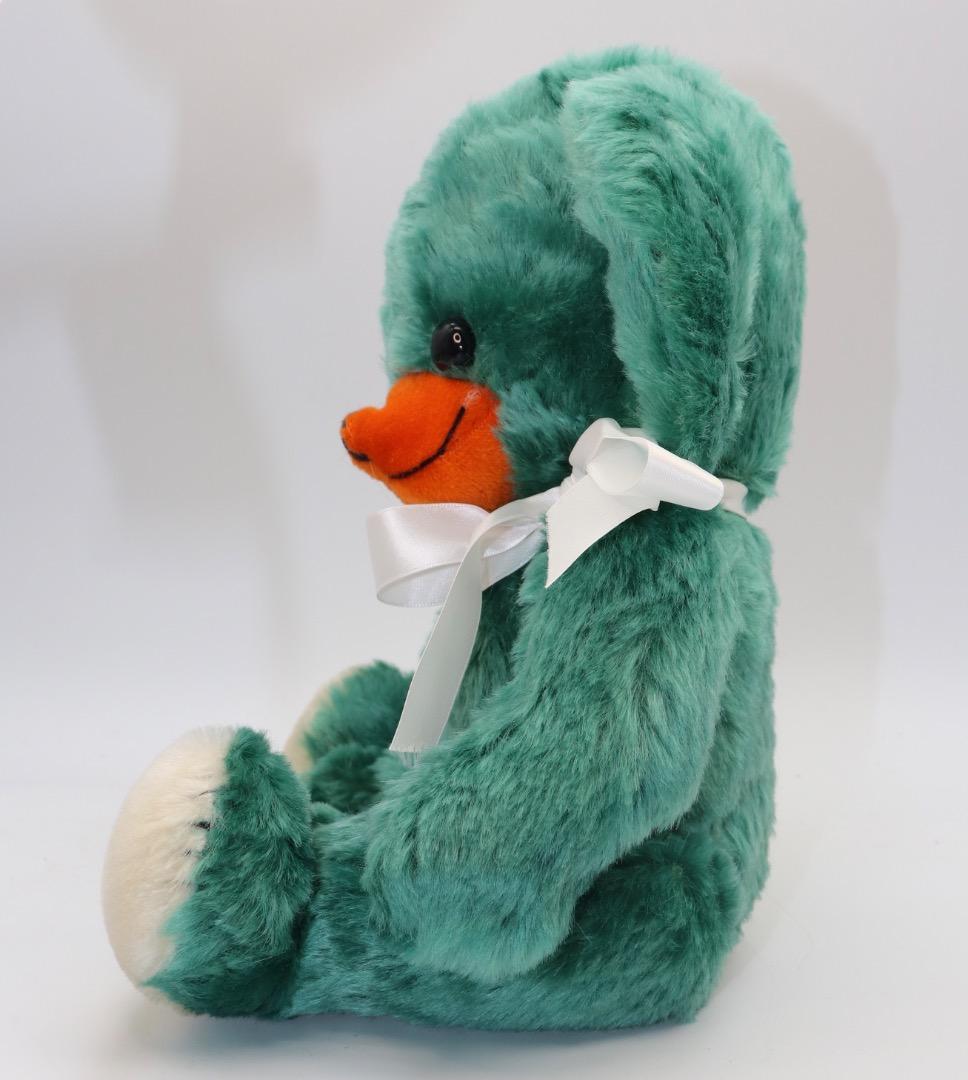 緑色パトリック・チーキー アイルランド500体限定品 約36cm