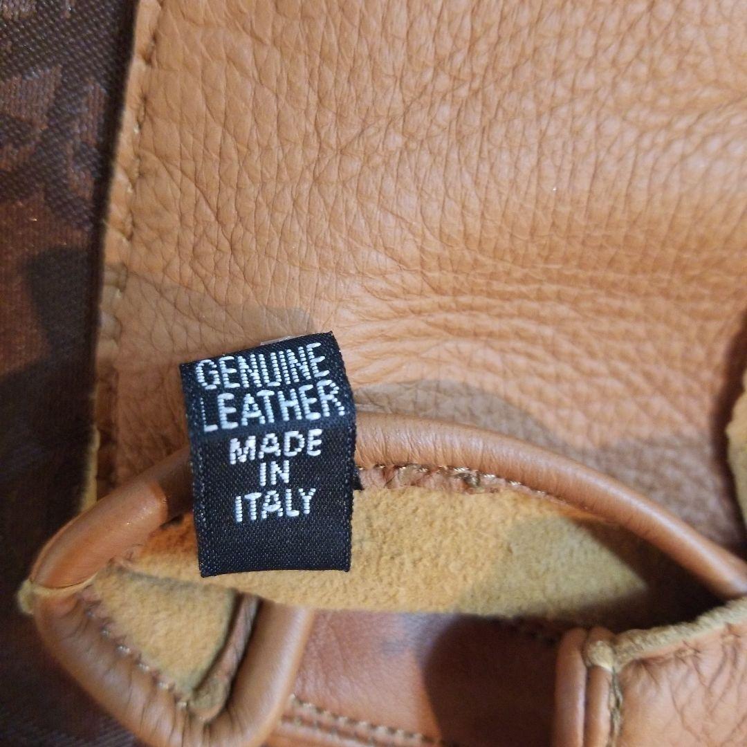 フェラーリ　ドライビンググローブ　本革　ブラウン　XL