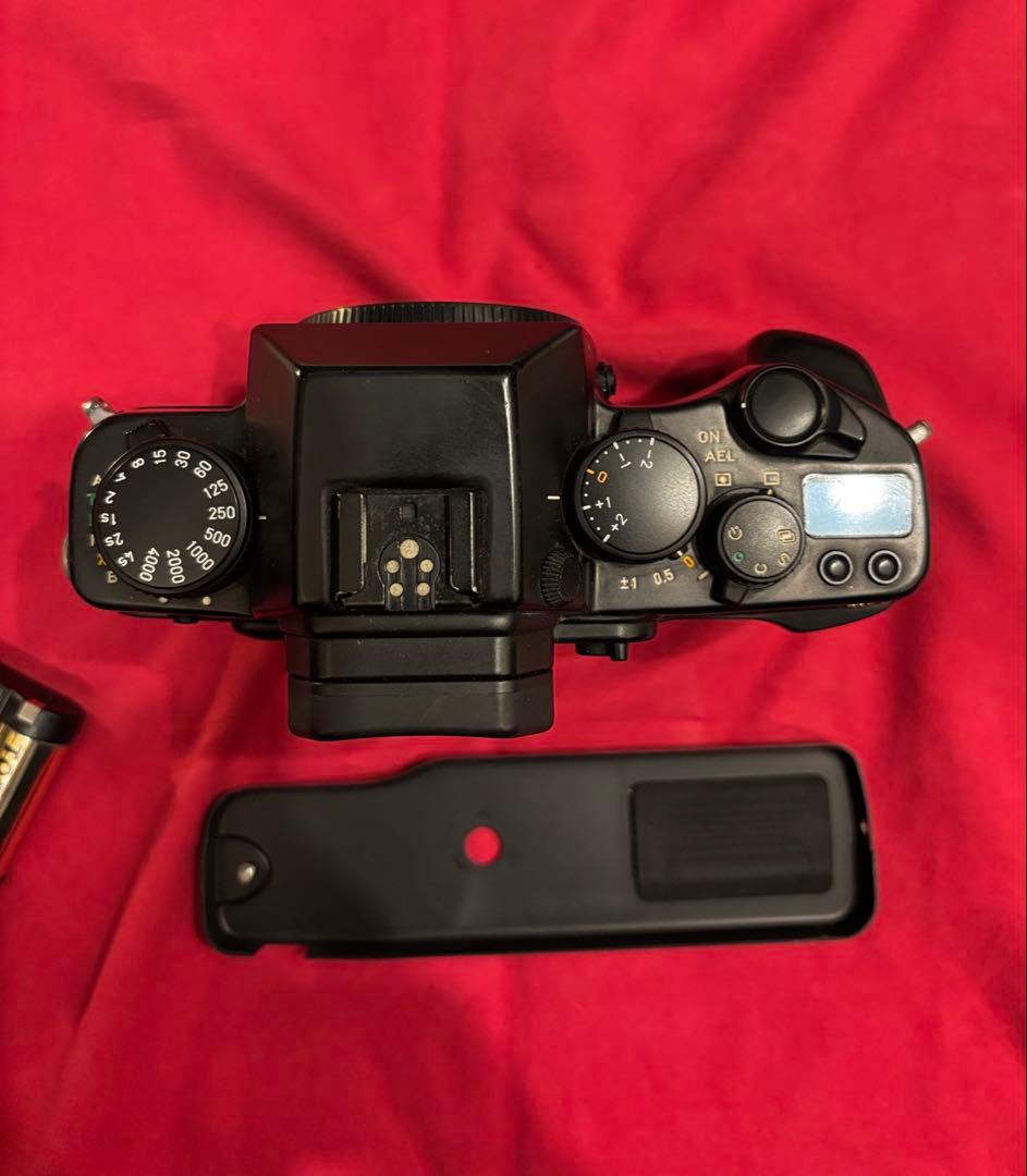 Contax RX ボディ　動作未確認