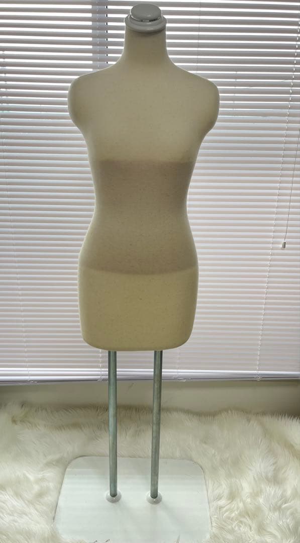 ReBodype トルソー マネキン 高さ調整可能 着付け