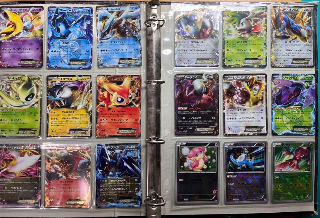 ポケカ　コレクション　330枚　コレクション引退 　BW