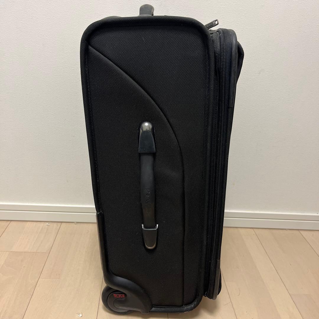 【なるへそ】TUMI キャリーケース