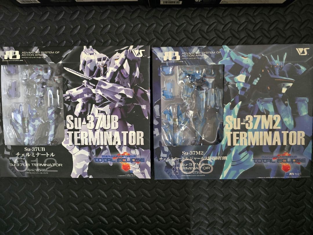 マブラヴ オルタネイティブ A3 ボークス 5体まとめ売り トータルイクリプス