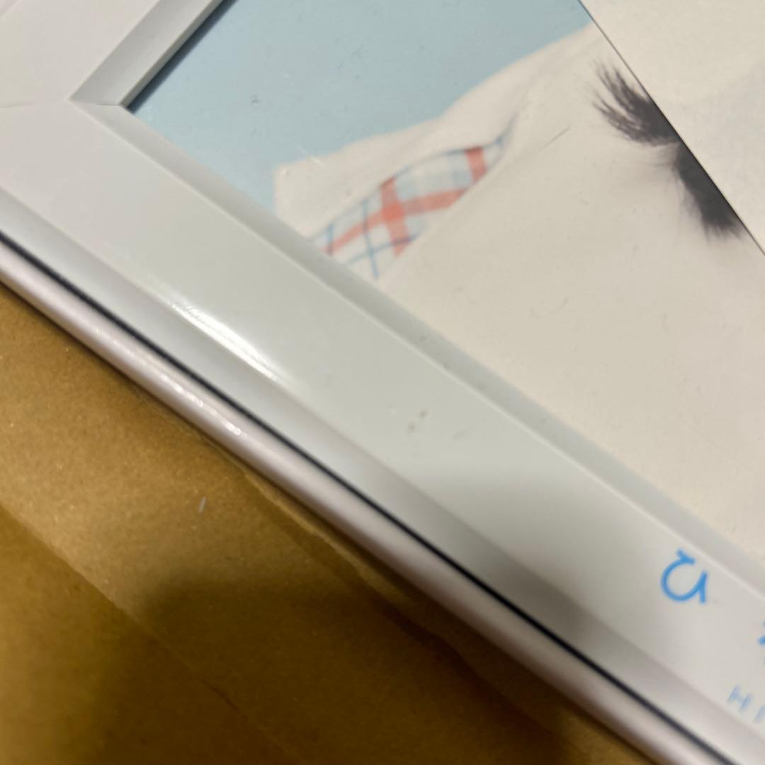 森本茉莉 直筆サイン写真