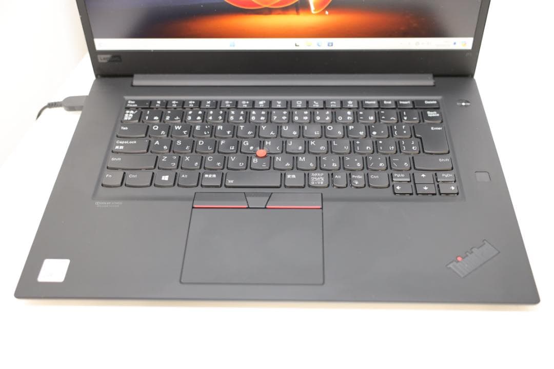 元箱付ThinkPad P1 Gen 3 i7-10750H 16/512GB
